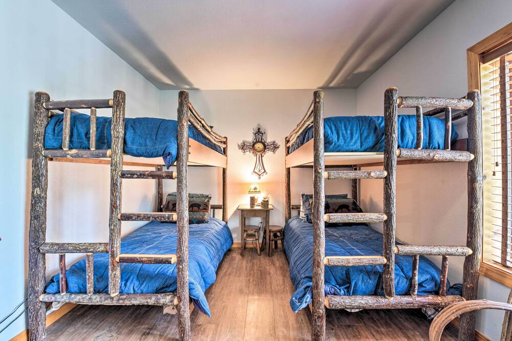 Photo of Bedroom in Angel Fire