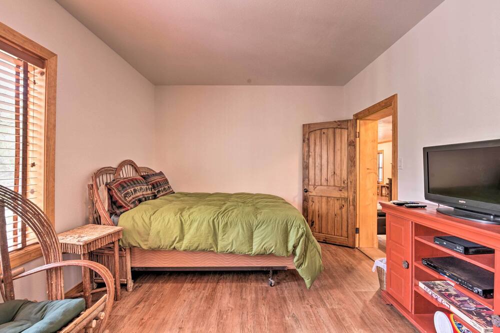 Photo of Bedroom in Angel Fire