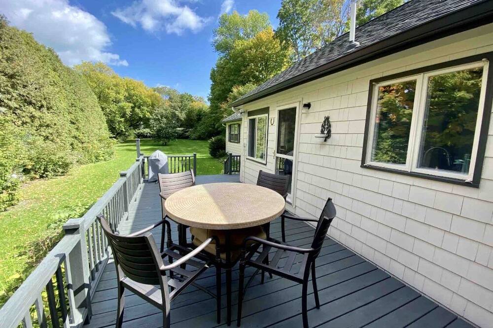 Photo of Patio Balcony in Waddington