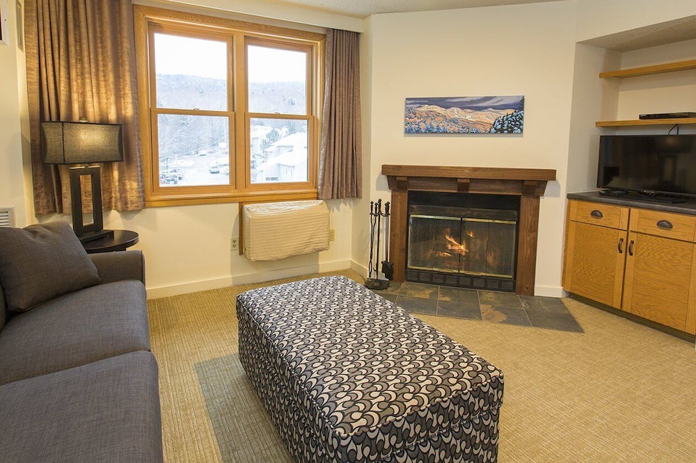 Photo of Livingroom in Bolton Valley