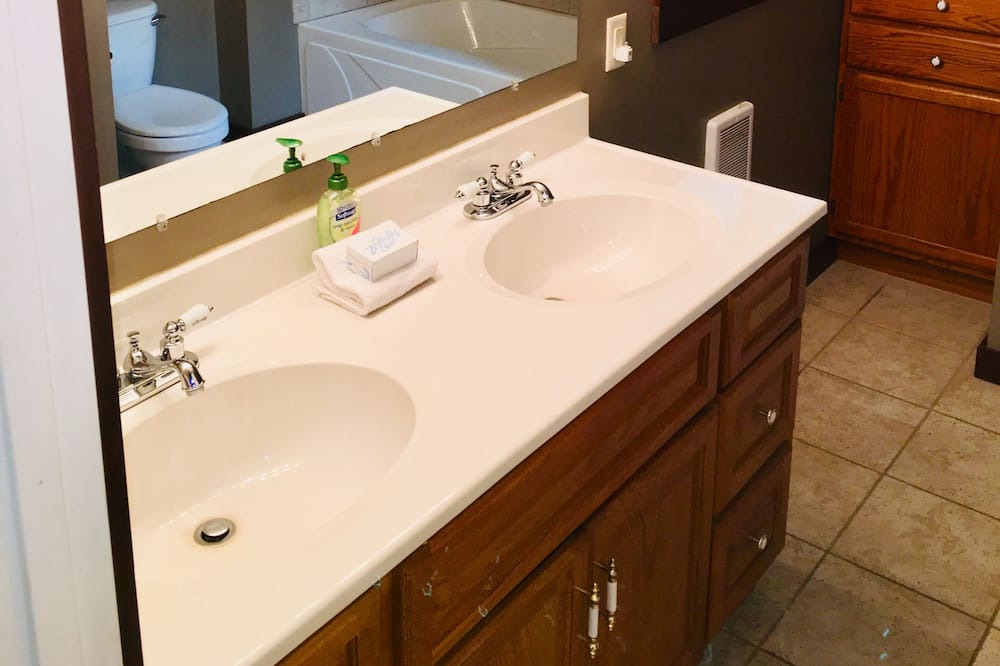 Photo of Bathroom in Fort Ripley Township