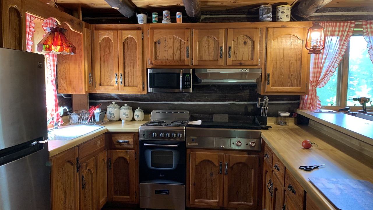 Photo of Kitchen in Spooner