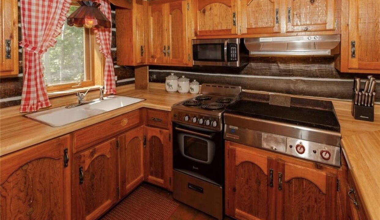 Photo of Kitchen in Spooner