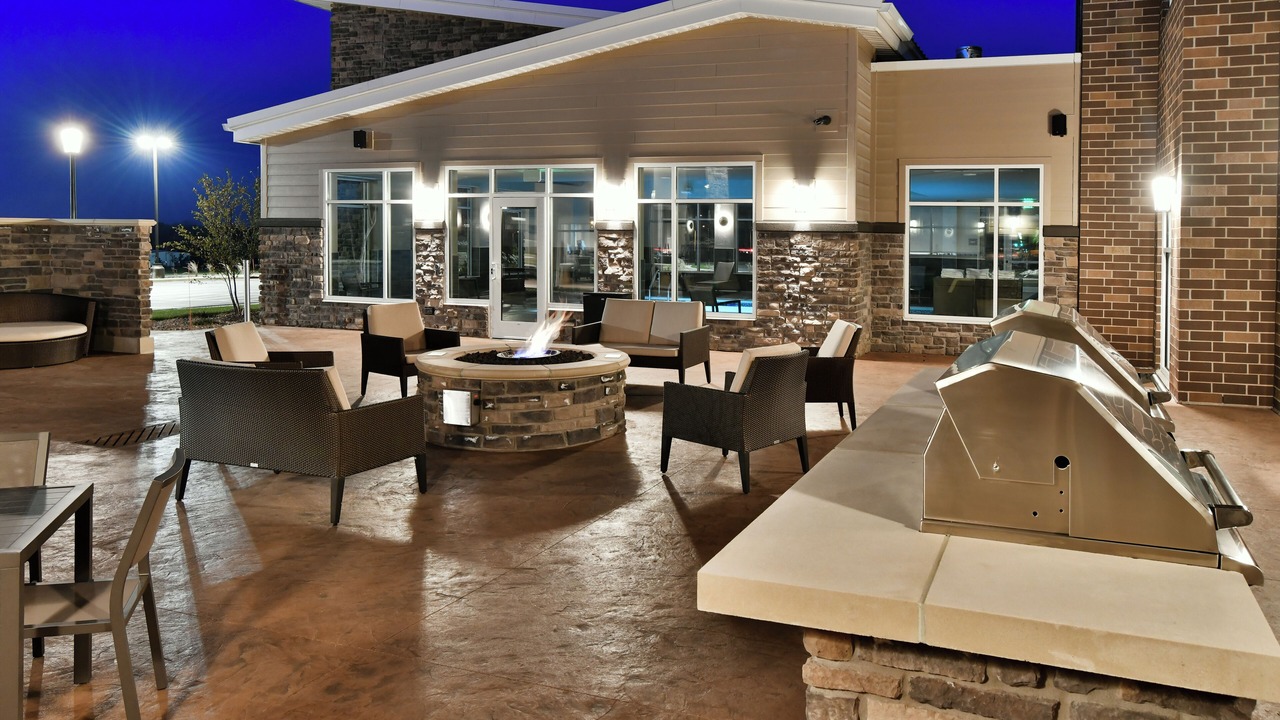 Photo of Patio Balcony in Seymour