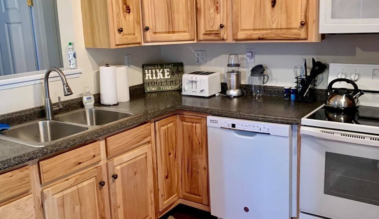 Photo of Kitchen in Saranac Lake