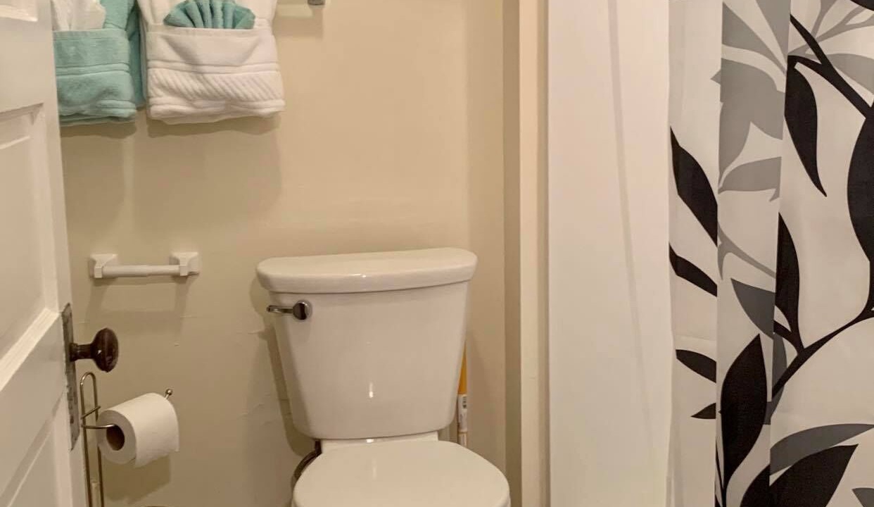 Photo of Bathroom in Saranac Lake
