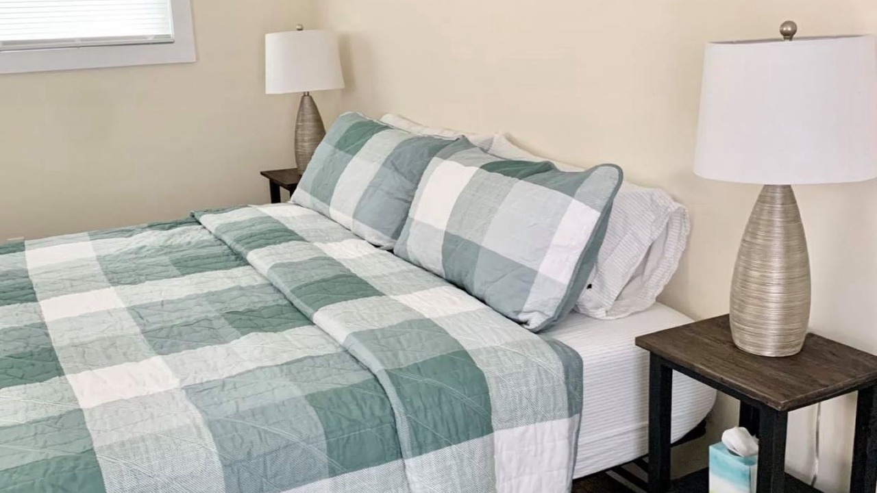 Photo of Bedroom in Saranac Lake