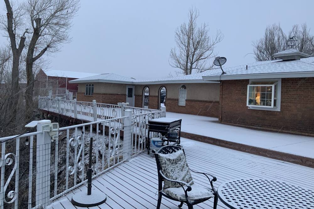 Photo of Patio Balcony in Howard