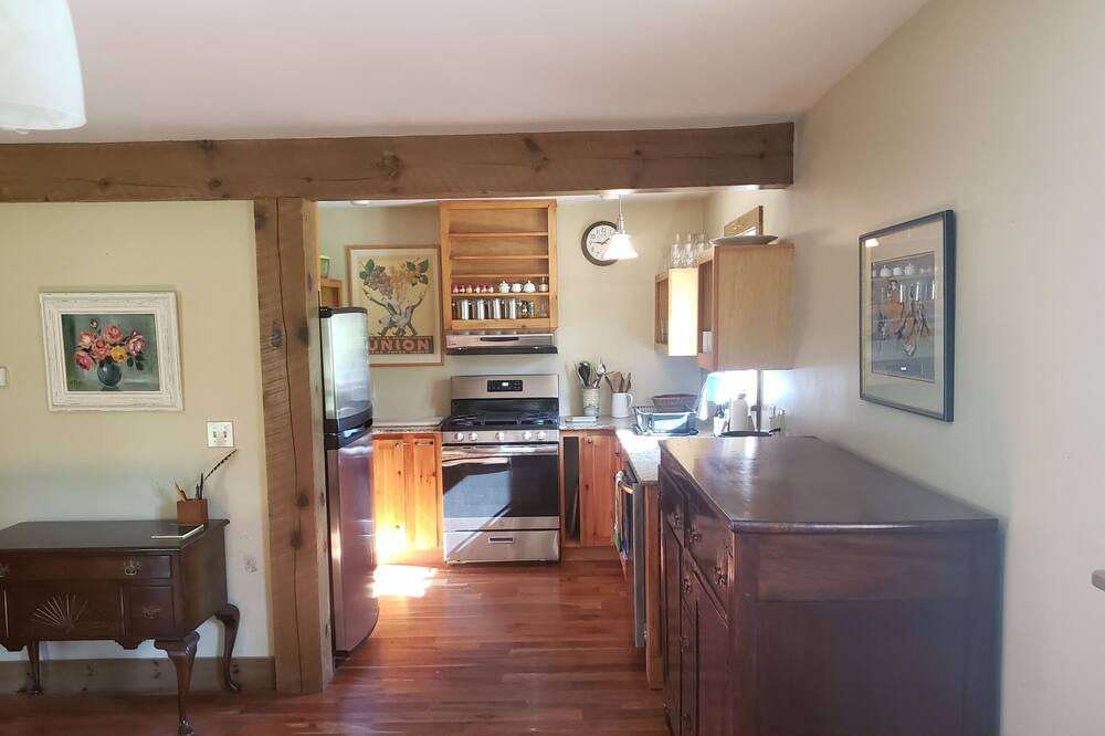 Photo of Kitchen in Town of White Creek