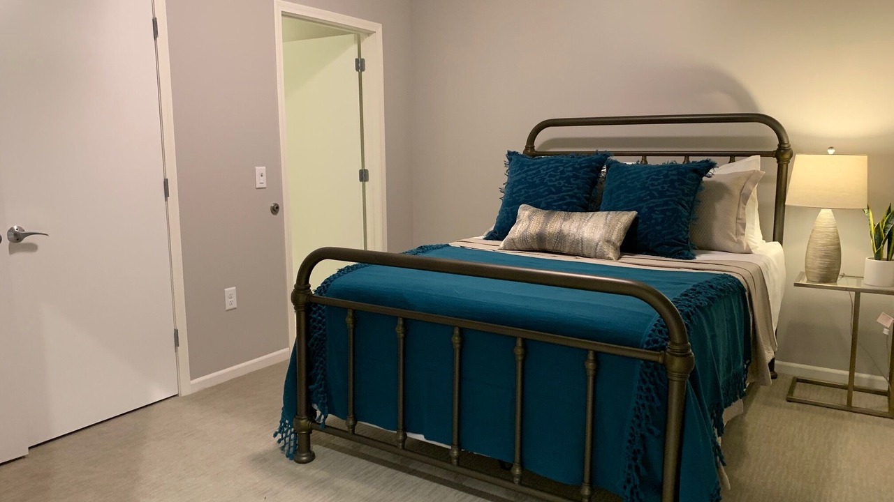 Photo of Bedroom in Downtown St. Paul