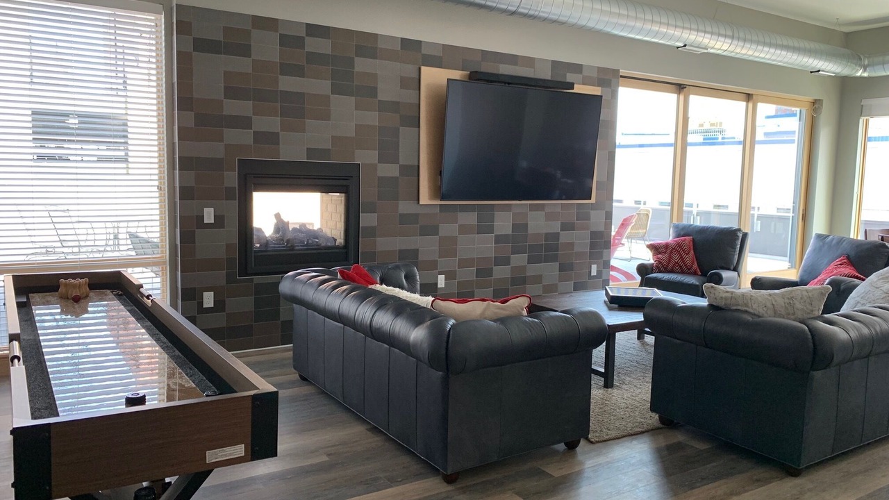 Photo of Livingroom in Downtown St. Paul