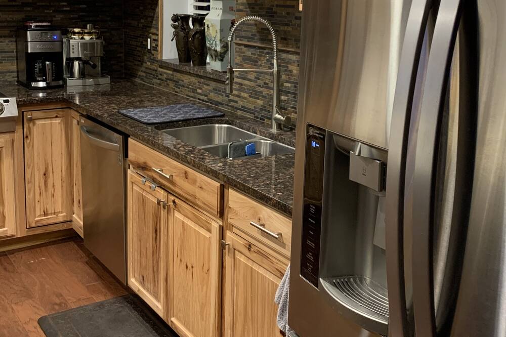 Photo of Kitchen in Jemez Springs
