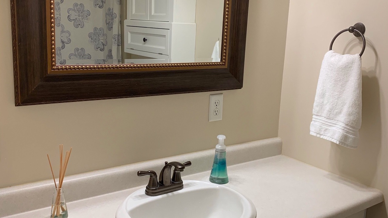 Photo of Bathroom in Forest Lake