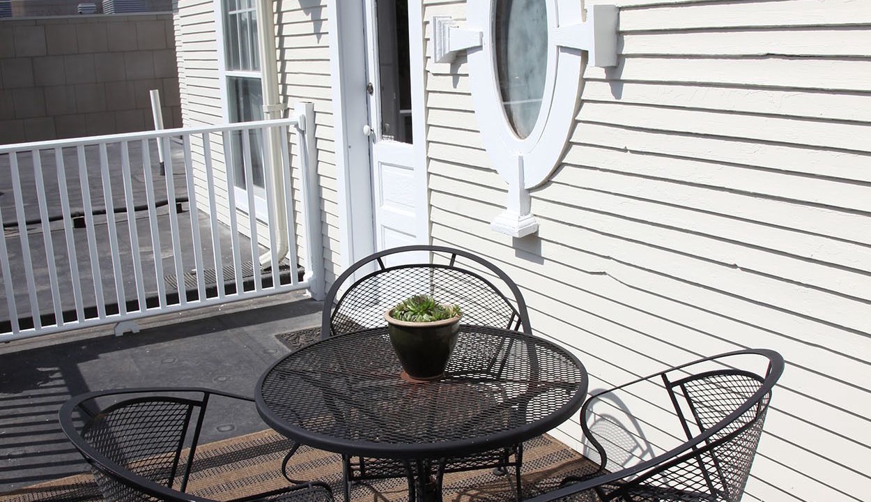 Photo of Patio Balcony in Mason City