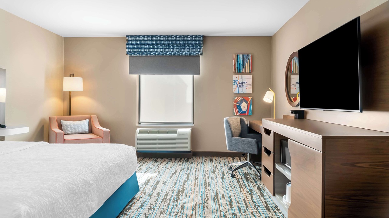 Photo of Bedroom in Auburn Hills