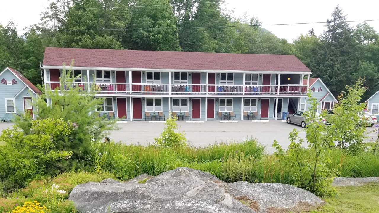 Photo of Buildings in Lincoln