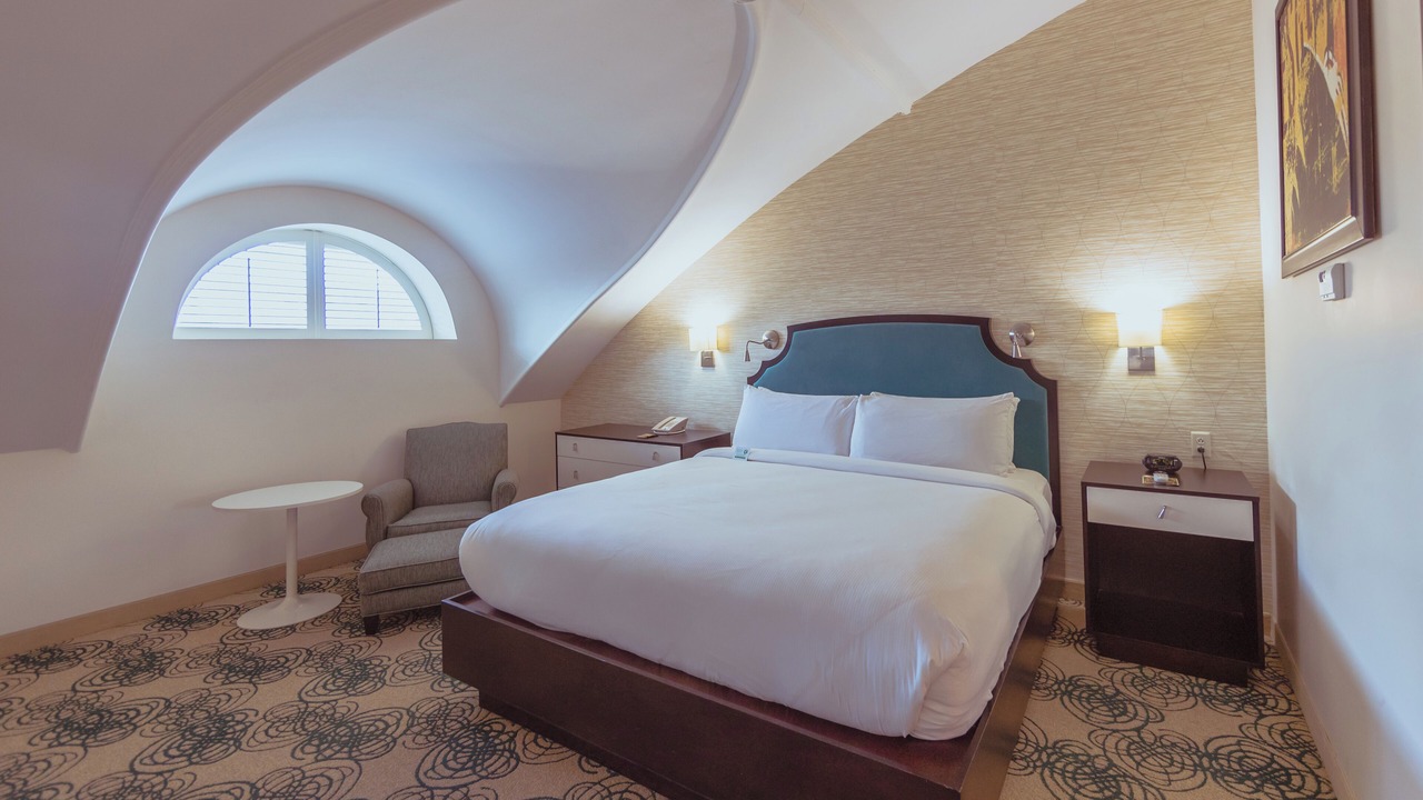 Photo of Bedroom in Downtown Syracuse