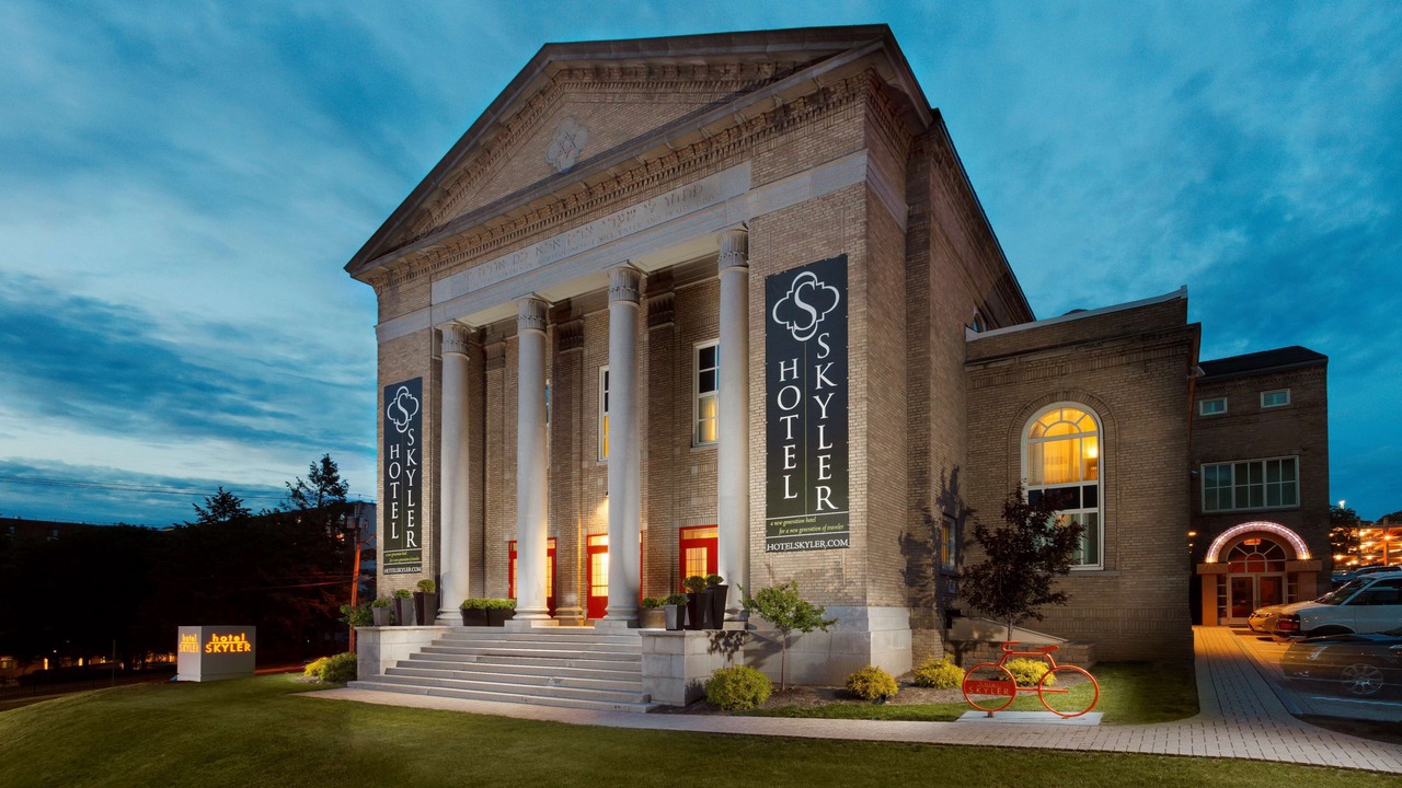 Photo of Outdoor in Downtown Syracuse