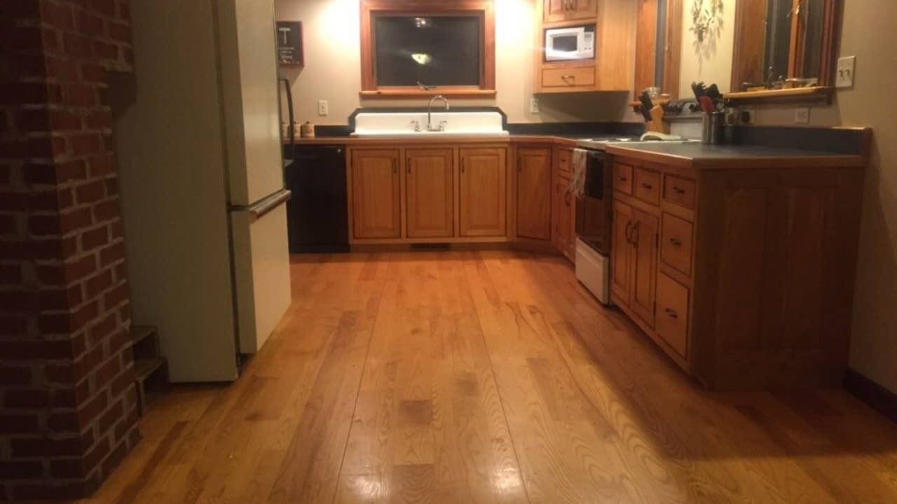 Photo of Kitchen in Barton