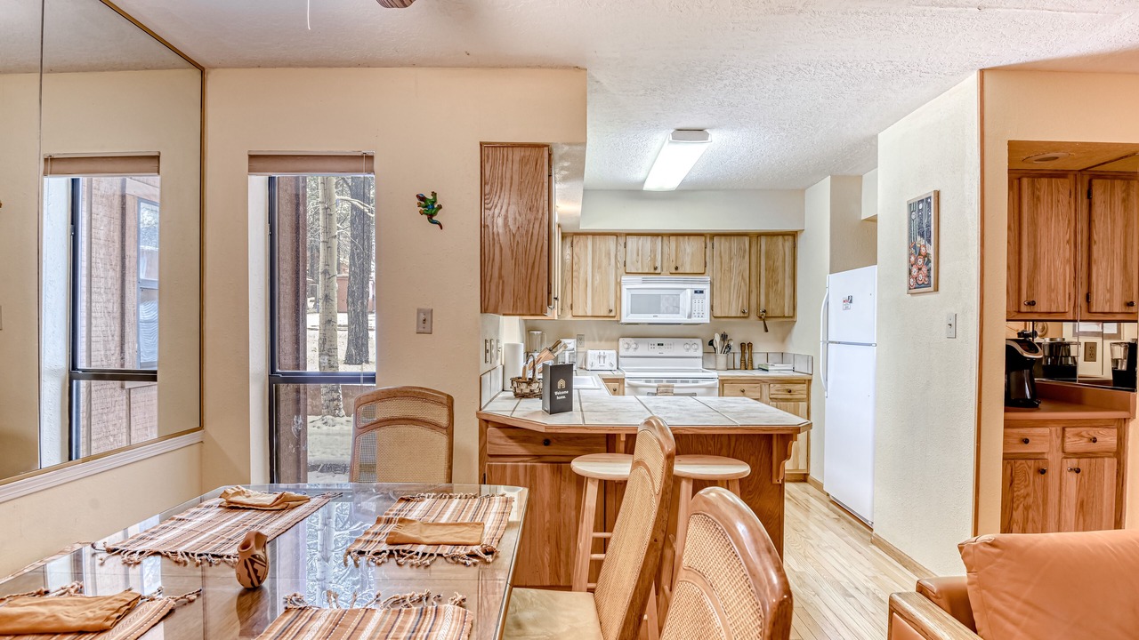 Photo of Kitchen in Angel Fire
