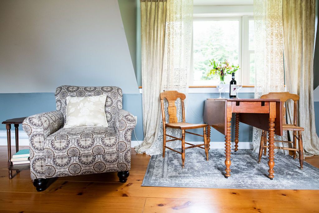 Photo of Livingroom in Craftsbury