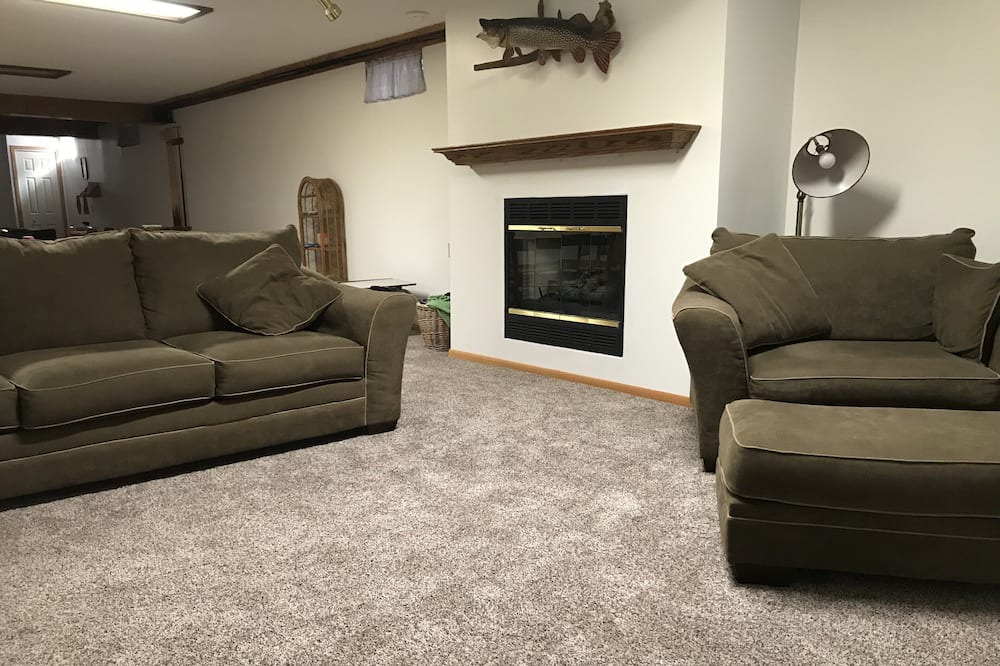 Photo of Livingroom in Judson