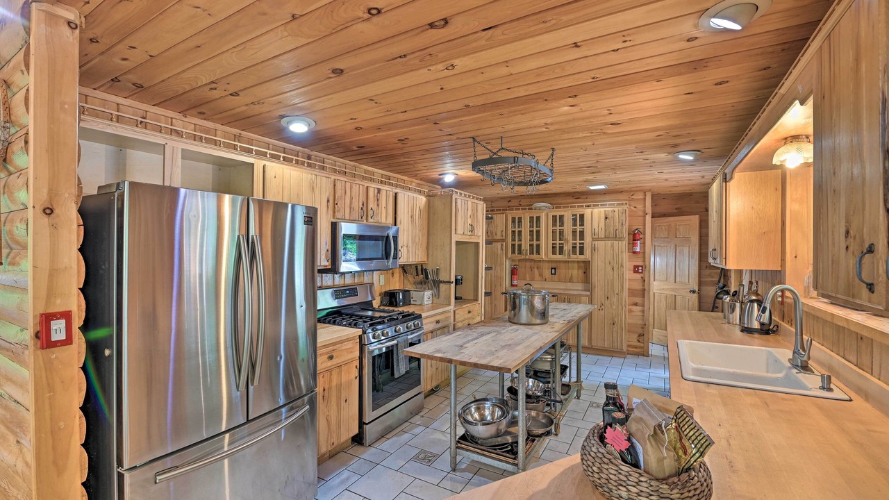 Photo of Kitchen in Warrensburg