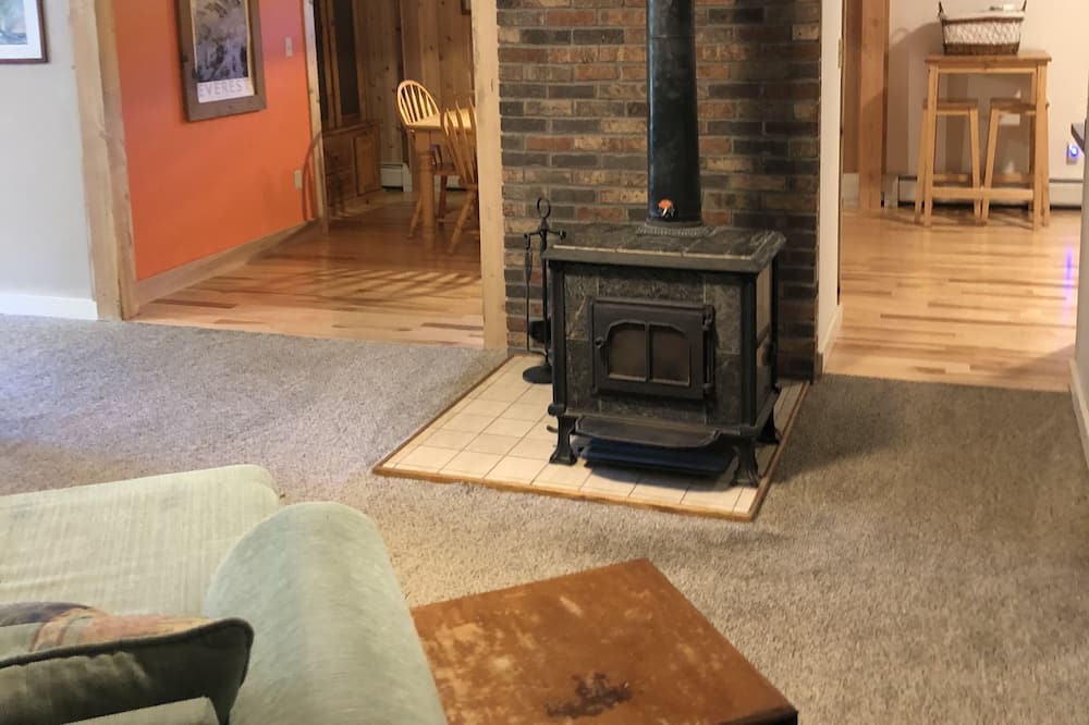 Photo of Livingroom in Eastern Vermont
