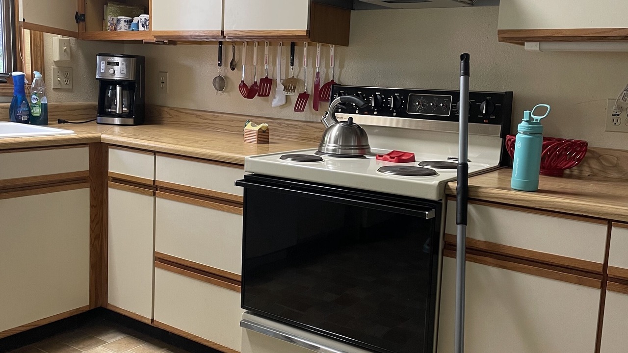 Photo of Kitchen in Jemez Springs
