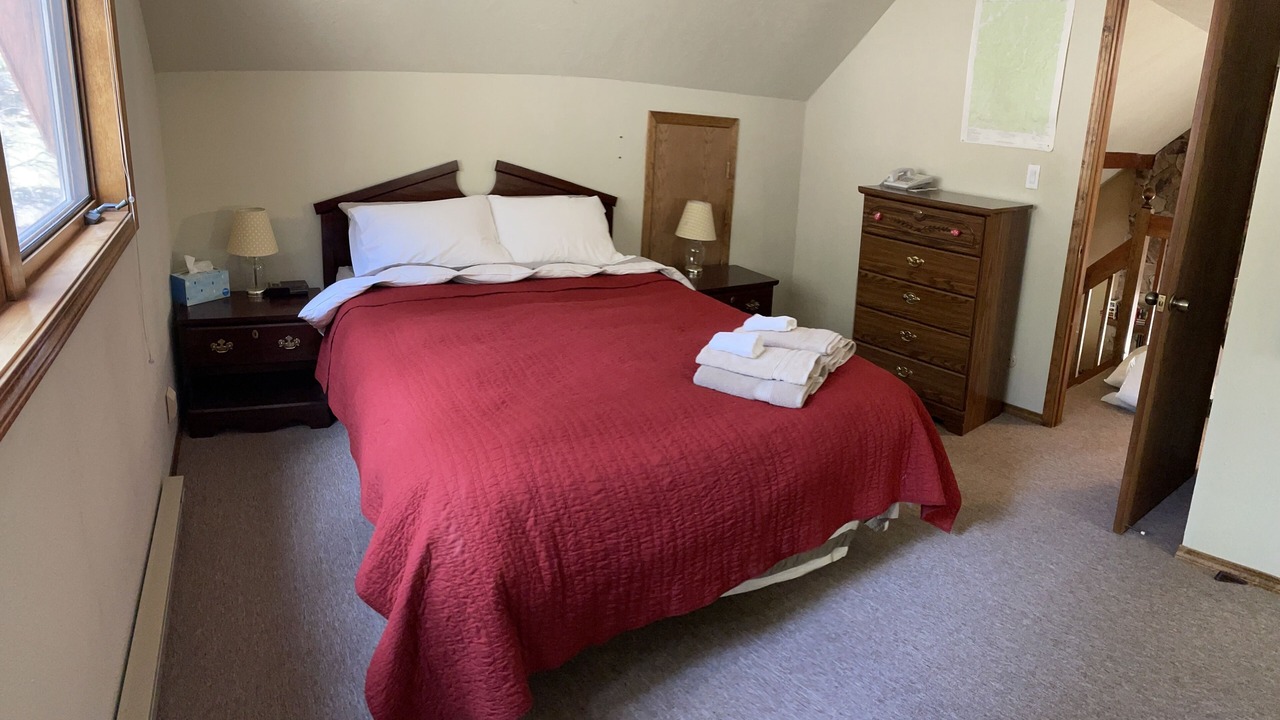 Photo of Bedroom in Jemez Springs