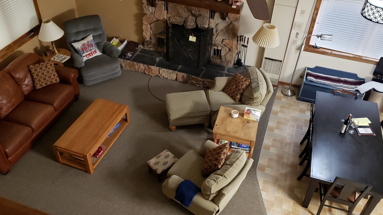 Photo of Livingroom in Jemez Springs