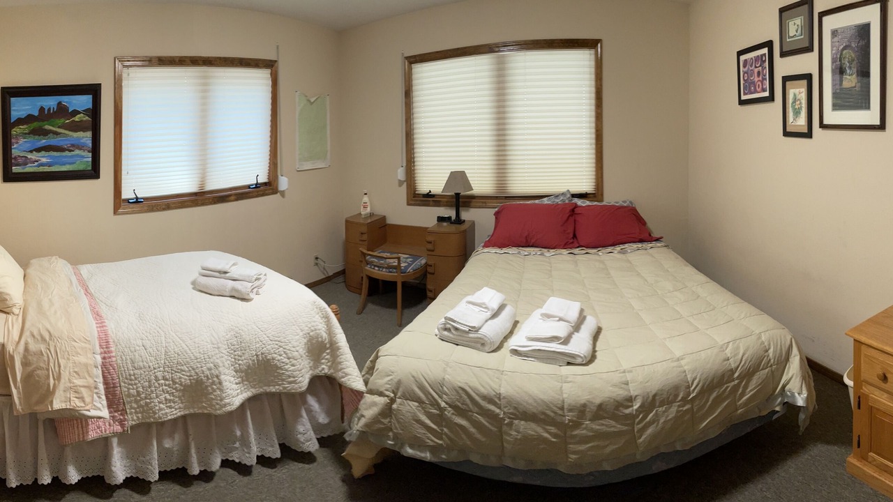 Photo of Bedroom in Jemez Springs