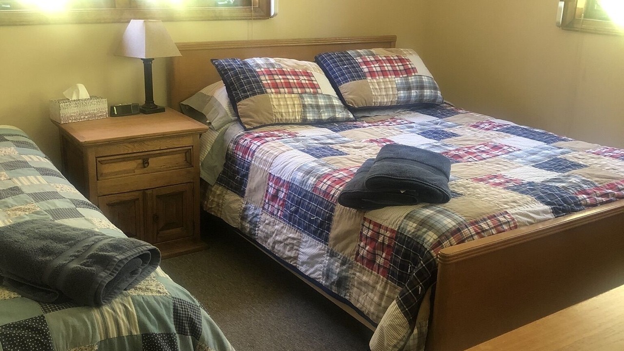 Photo of Bedroom in Jemez Springs