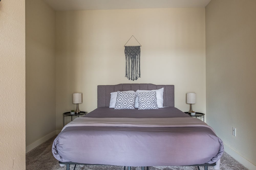 Photo of Bedroom in Downtown Minneapolis