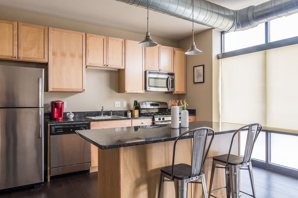 Photo of Kitchen in Downtown Minneapolis