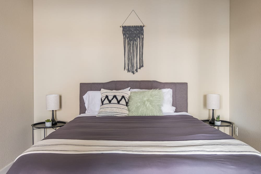 Photo of Bedroom in Downtown Minneapolis