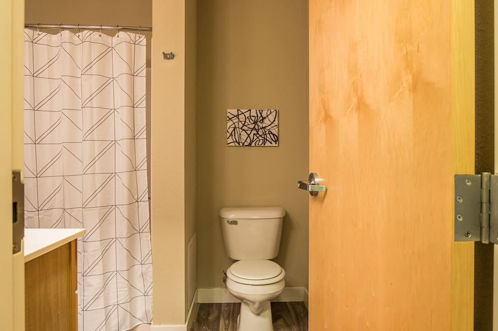 Photo of Bathroom in Downtown Minneapolis