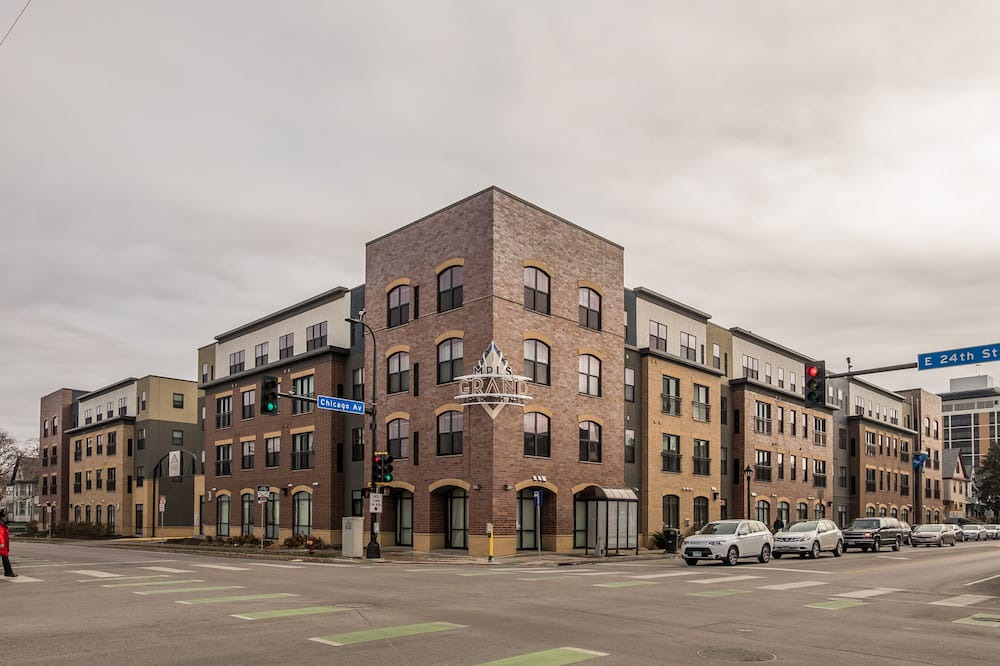 Photo of Outdoor in Downtown Minneapolis