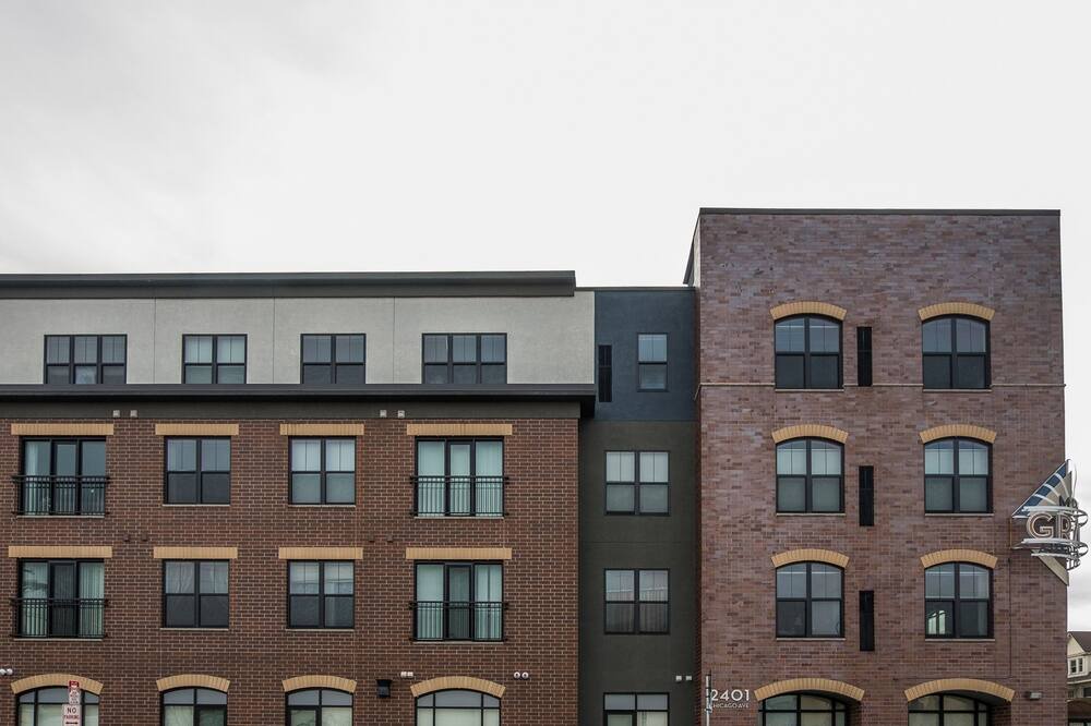 Photo of Outdoor in Downtown Minneapolis