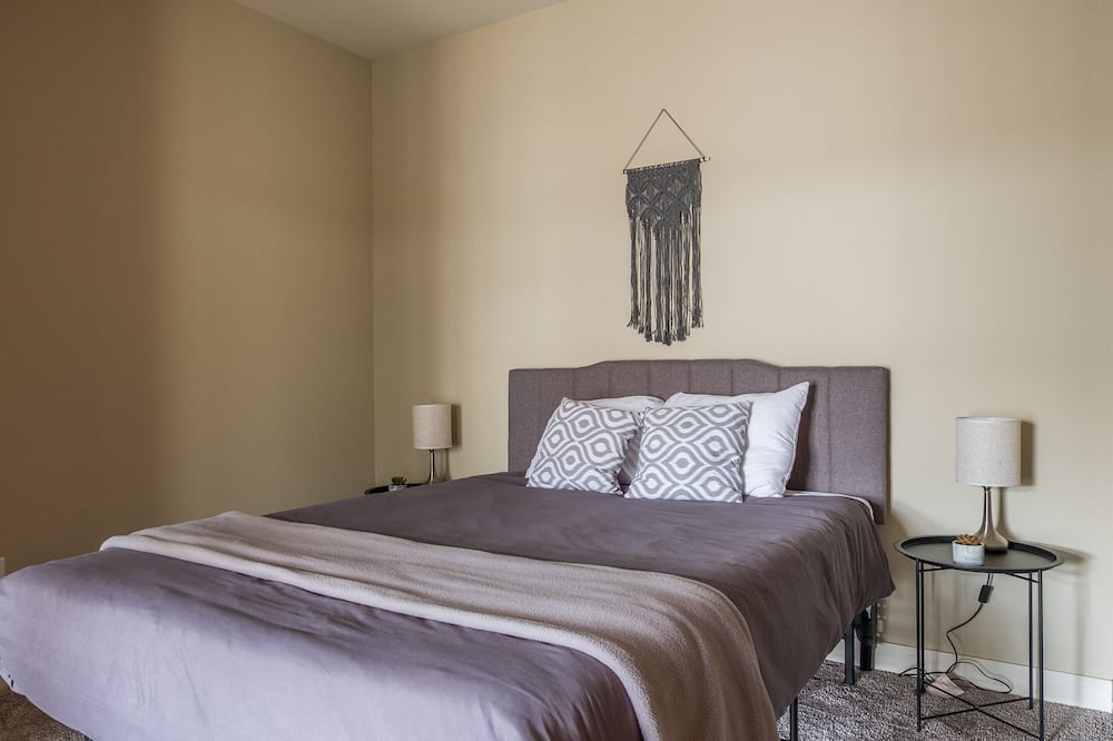 Photo of Bedroom in Downtown Minneapolis