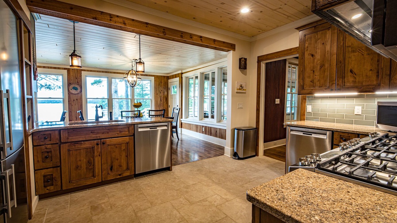 Photo of Kitchen in Stone Lake