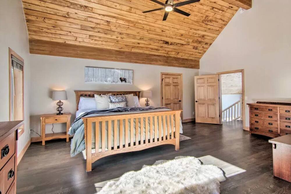 Photo of Bedroom in Hartsel