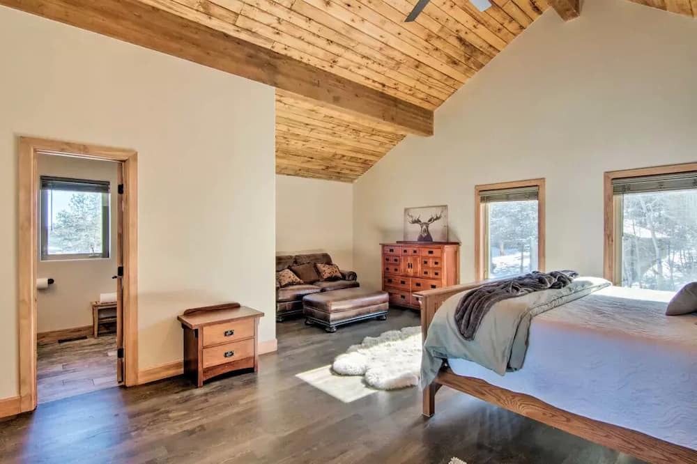 Photo of Bedroom in Hartsel