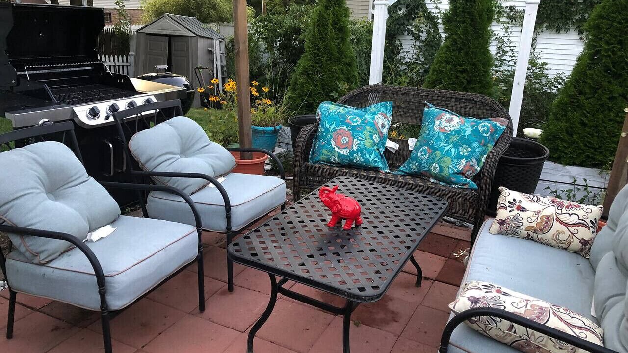 Photo of Patio Balcony in Longmeadow