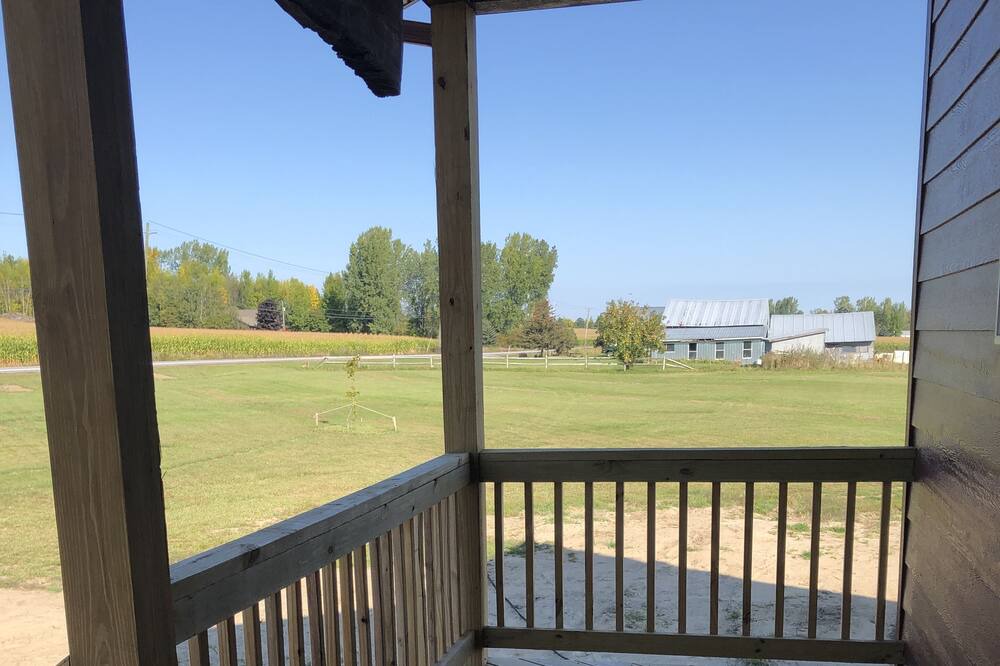 Photo of Patio Balcony in Keeseville