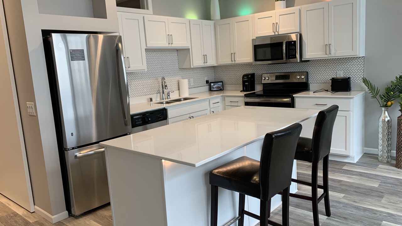 Photo of Kitchen in Downtown St. Paul