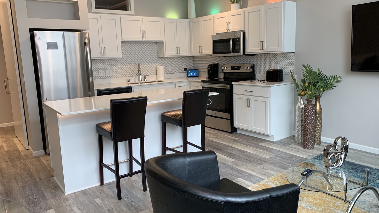 Photo of Kitchen in Downtown St. Paul