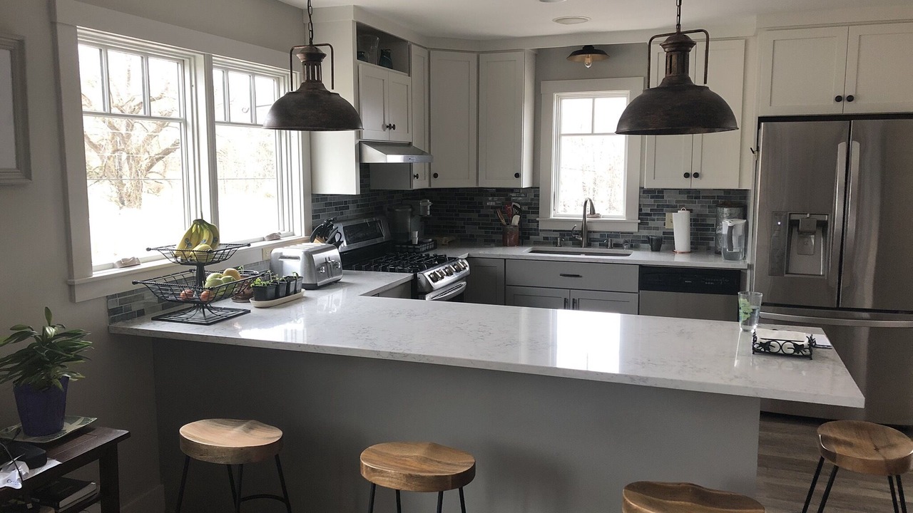 Photo of Kitchen in Waterbury