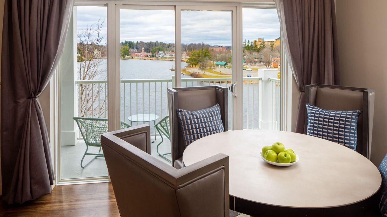 Photo of Bedroom in Saranac Lake
