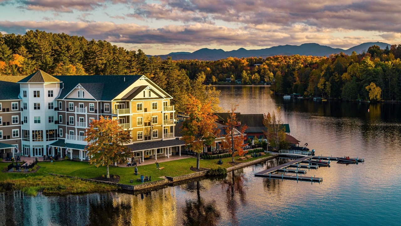 Photo of Outdoor in Saranac Lake